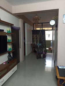 Hall Image of 1250 Sq.ft 2 BHK Apartment / Flat for sale in  Sarthi Annexe, Kathwada Ahmedabad for Rs. 5000000