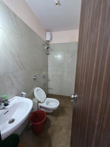 Bathroom Image of 750 Sq.ft 1 BHK Apartment / Flat for rent in Vasant Park, Kalyan West Kalyan for Rs. 17500