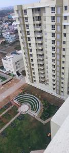 Balcony Image of 1334 Sq.ft 2 BHK Apartment / Flat for sale in Khandagiri Bhubaneswar for Rs. 7300000