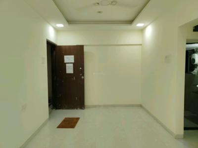 Living Room Image of 650 Sq.ft 1 BHK Apartment / Flat for sale in Boisar Mumbai for Rs. 3120000