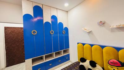Bedroom Image of 5000 Sq.ft 5 BHK Independent House for sale in Mahalakshmi Nagar Indore for Rs. 37500000