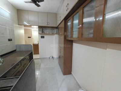 Kitchen Image of 1250 Sq.ft 2 BHK Apartment / Flat for rent in Laxminagar Nagpur for Rs. 30000