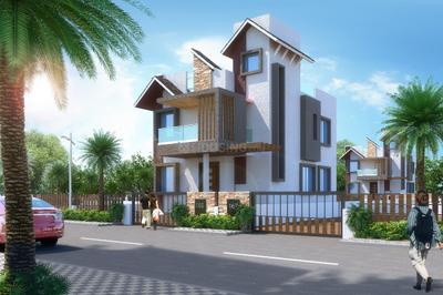 Image of 1500 Sq.ft Residential Plot / Land for sale in Vishal Nivaan Meadows, Kesnand, Pune for Rs. 15000000