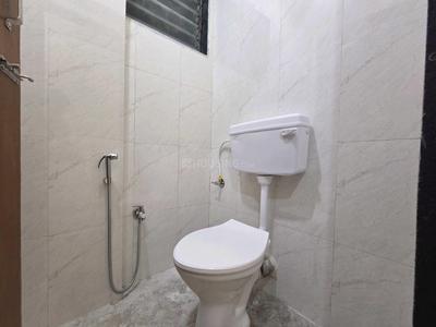 Bathroom Image of 650 Sq.ft 2 BHK Apartment / Flat for rent in Shivdham Complex, Malad East Mumbai for Rs. 50000