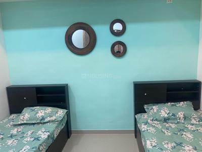 Bedroom Image of Anant Mane in Kiwale, Pune