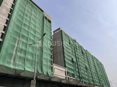 Image of 1030 Sq.ft 2 BHK Apartment / Flat for sale in Yashada Windsong, Ravet, Pune for Rs. 4900000