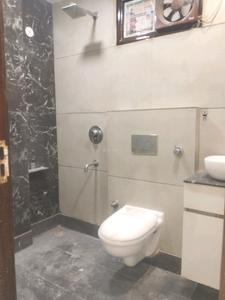Bedroom One Image of 1100 Sq.ft 3 BHK Builder Floor for sale in Sector 16 Rohini New Delhi for Rs. 20500000