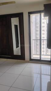 Bedroom Image of 920 Sq.ft 3 BHK Apartment / Flat for sale in Aadesh Sundaram City Phase 3, Madhapar Rajkot for Rs. 5200000