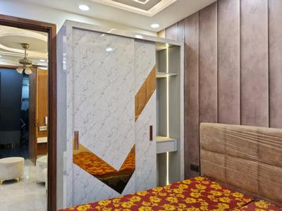 Bedroom Image of 780 Sq.ft 3 BHK Apartment / Flat for sale in G3 Builders Floor, Dwarka Mor New Delhi for Rs. 5800000