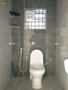 Common Bathroom Image of 1200 Sq.ft 2 BHK Independent House for rent in Medahalli Bengaluru for Rs. 21000