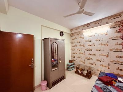 Bedroom Image of 1015 Sq.ft 3 BHK Apartment / Flat for sale in Bicholi Hapsi Indore for Rs. 3500000