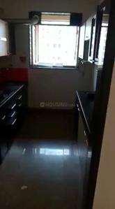 Kitchen Image of 890 Sq.ft 2 BHK Apartment / Flat for sale in Gundecha Valley Of Flowers, Kandivali East Mumbai for Rs. 21000000