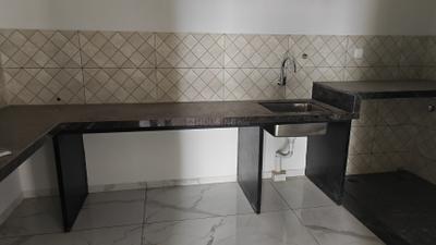 Kitchen Image of 1001 Sq.ft 2 BHK Apartment / Flat for rent in Rahul Downtown, Punawale Pune for Rs. 25000