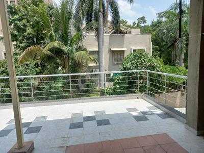 Balcony Image of 2800 Sq.ft 4 BHK Villa for sale in JP Iscon Greens, Ghuma Ahmedabad for Rs. 35100000