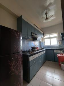 Kitchen Image of 1700 Sq.ft 3 BHK Apartment / Flat for sale in Behala Chowrasta Kolkata for Rs. 11000000
