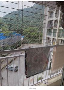Balcony Image of 685 Sq.ft 1 BHK Apartment / Flat for sale in Bharat Ecovistas, Shilphata Thane for Rs. 5500000