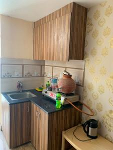 Kitchen Image of 1200 Sq.ft 3 BHK Independent House for sale in Sector 7 Gurgaon for Rs. 7400000