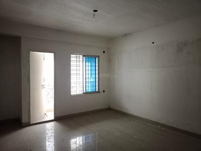 Bedroom Image of 1120 Sq.ft 3 BHK Apartment / Flat for sale in Durga Nagar Kolkata for Rs. 4443000