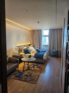 Hall Image of 773 Sq.ft 1 RK Studio for rent in AIPL Joy Street, Sector 66 Gurgaon for Rs. 48000