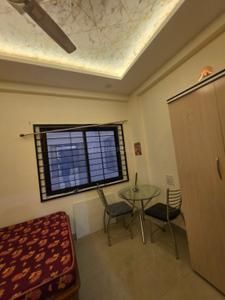 Bedroom Image of 1100 Sq.ft 2 BHK Apartment / Flat for rent in Silicon City Indore for Rs. 18000