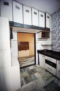 Kitchen Image of 980 Sq.ft 2 BHK Apartment / Flat for sale in Maninagar Ahmedabad for Rs. 4800000