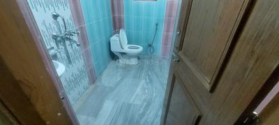 Bathroom Image of 1800 Sq.ft 3 BHK Independent House for rent in Harmu Housing Colony, Delatoli Ranchi for Rs. 23500