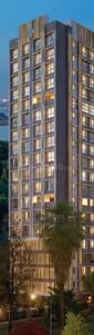 Image of 630 Sq.ft 1 BHK Apartment / Flat for sale in Rudra Galaxy Aura, Ghatkopar East, Mumbai for Rs. 21400000