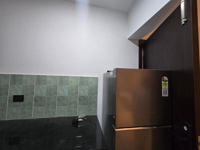 Kitchen Image of 690 Sq.ft 1 RK Apartment / Flat for rent in Pantheeramkavu Kozhikode for Rs. 27000