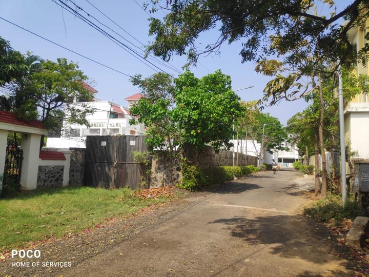 AKKARAI J NAGAR Plot View 1