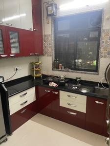 Kitchen Image of 857 Sq.ft 2 BHK Apartment / Flat for sale in Panvelkar Prestige, Ambernath East Ambernath for Rs. 5000000