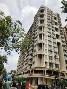 Image of 689 Sq.ft 2 BHK Apartment / Flat for rent in Vaibhavlaxmi Queens Glory, Chembur, Mumbai for Rs. 80000