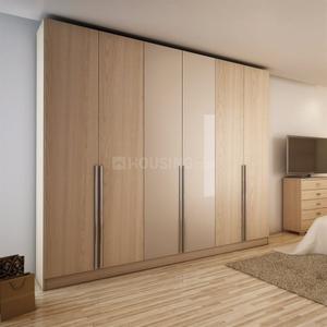 Bedroom Image of 780 Sq.ft 2 BHK Apartment / Flat for sale in Atharva Apartment, Vile Parle East Mumbai for Rs. 30000000