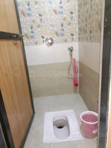 Bathroom Image of 800 Sq.ft 2 BHK Apartment / Flat for sale in Panvel Navi Mumbai for Rs. 8050000