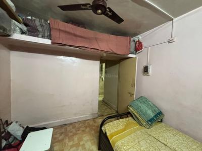 Bedroom Image of 480 Sq.ft 1 BHK Apartment / Flat for rent in Balaji Nagar Pune for Rs. 12000