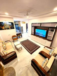 Hall Image of 1554 Sq.ft 3 BHK Apartment / Flat for sale in Boduppal Hyderabad for Rs. 7200000