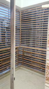 Balcony Image of 1665 Sq.ft 3 BHK Apartment / Flat for rent in Sparsh Dharm Vatika, Hathijan Ahmedabad for Rs. 21000