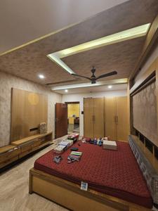 Bedroom Image of 1755 Sq.ft 3 BHK Builder Floor for rent in Patia Bhubaneswar for Rs. 45000