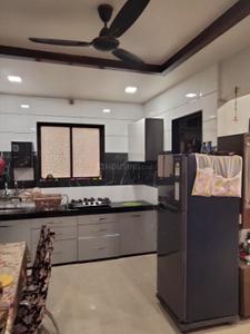 Kitchen Image of 1250 Sq.ft 2 BHK Apartment / Flat for sale in Pal Surat for Rs. 4251000
