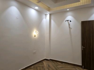 Bedroom Image of 1020 Sq.ft 3 BHK Builder Floor for sale in Hari Nagar New Delhi for Rs. 12500000