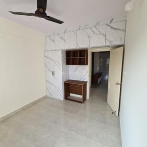 Bedroom Image of 1032 Sq.ft 3 BHK Apartment / Flat for sale in S V Brezza, Gnana Bharathi Bengaluru for Rs. 13000000
