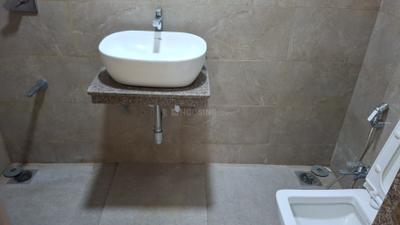 Bathroom Image of 750 Sq.ft 1 BHK Apartment / Flat for rent in Godrej Nest, Kandivali East Mumbai for Rs. 38000
