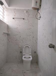 Bedroom Image of 680 Sq.ft 1 BHK Apartment / Flat for rent in Mahadevapura Bengaluru for Rs. 30000