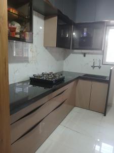Kitchen Image of 1200 Sq.ft 2 BHK Apartment / Flat for rent in Manish Nagar Nagpur for Rs. 26000