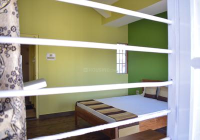 Balcony Image of 677 Sq.ft 1 BHK Builder Floor for rent in Zoo Tiniali Guwahati for Rs. 16000