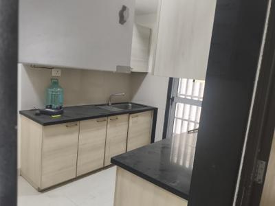 Kitchen Image of 900 Sq.ft 2 BHK Apartment / Flat for rent in Lodha Luxuria Priva, Thane West Thane for Rs. 42000