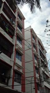 Image of 782 Sq.ft 2 BHK Apartment / Flat for sale in Nagerbazar, Kolkata for Rs. 3519000