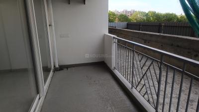 Image of 1550 Sq.ft 2 BHK Apartment / Flat for sale in Pareena Coban Residences, Gopalpur, Gurgaon for Rs. 18500000