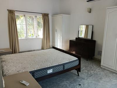 Bedroom Image of 5000 Sq.ft 4 BHK Independent House for rent in Panaiyur, Sholinganallur Chennai for Rs. 250000