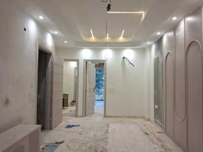 Living Room Image of 1125 Sq.ft 3 BHK Builder Floor for sale in Paschim Vihar New Delhi for Rs. 21000000