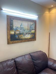 Hall Image of 1600 Sq.ft 3 BHK Builder Floor for rent in Safdarjung Enclave New Delhi for Rs. 90000